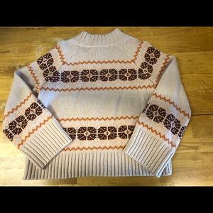 New Madewell Wool Sweater